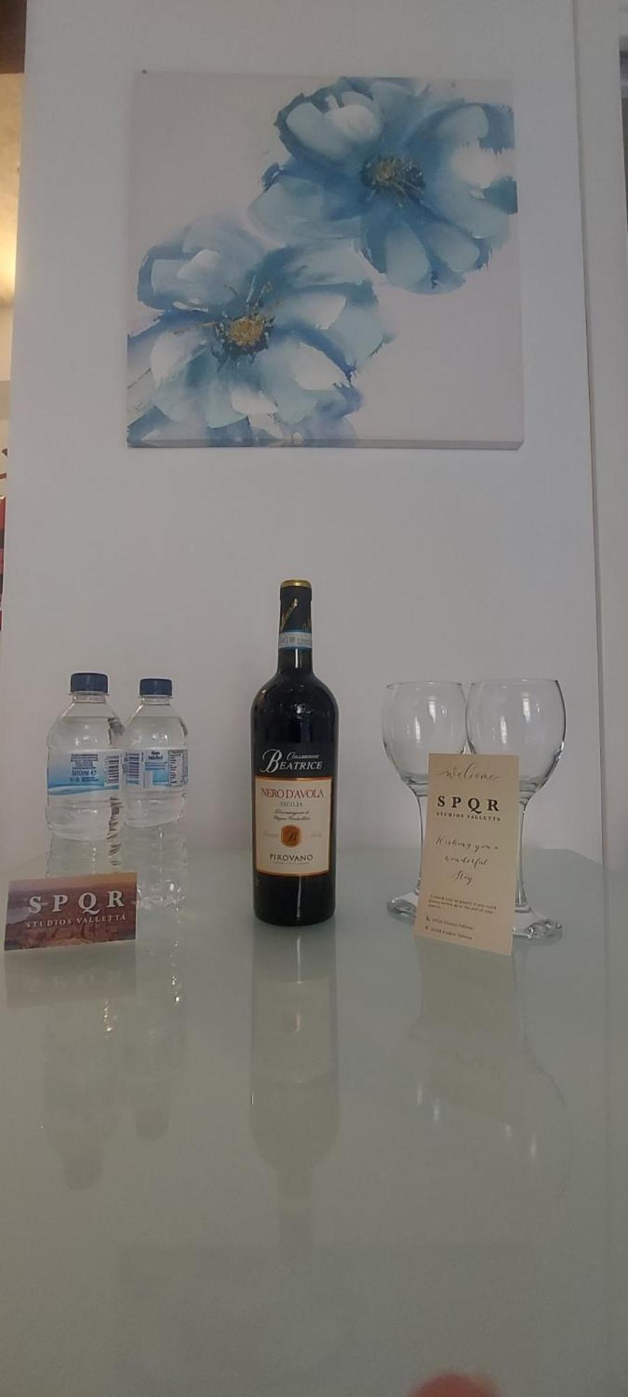 Spqr Studios Valletta Kültér fotó