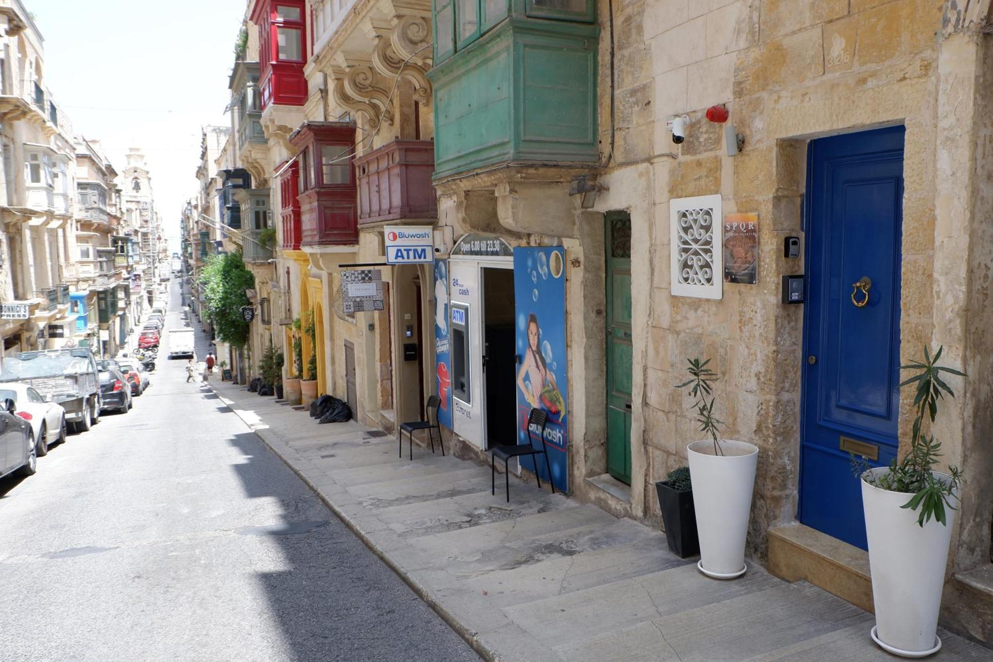 Spqr Studios Valletta Kültér fotó