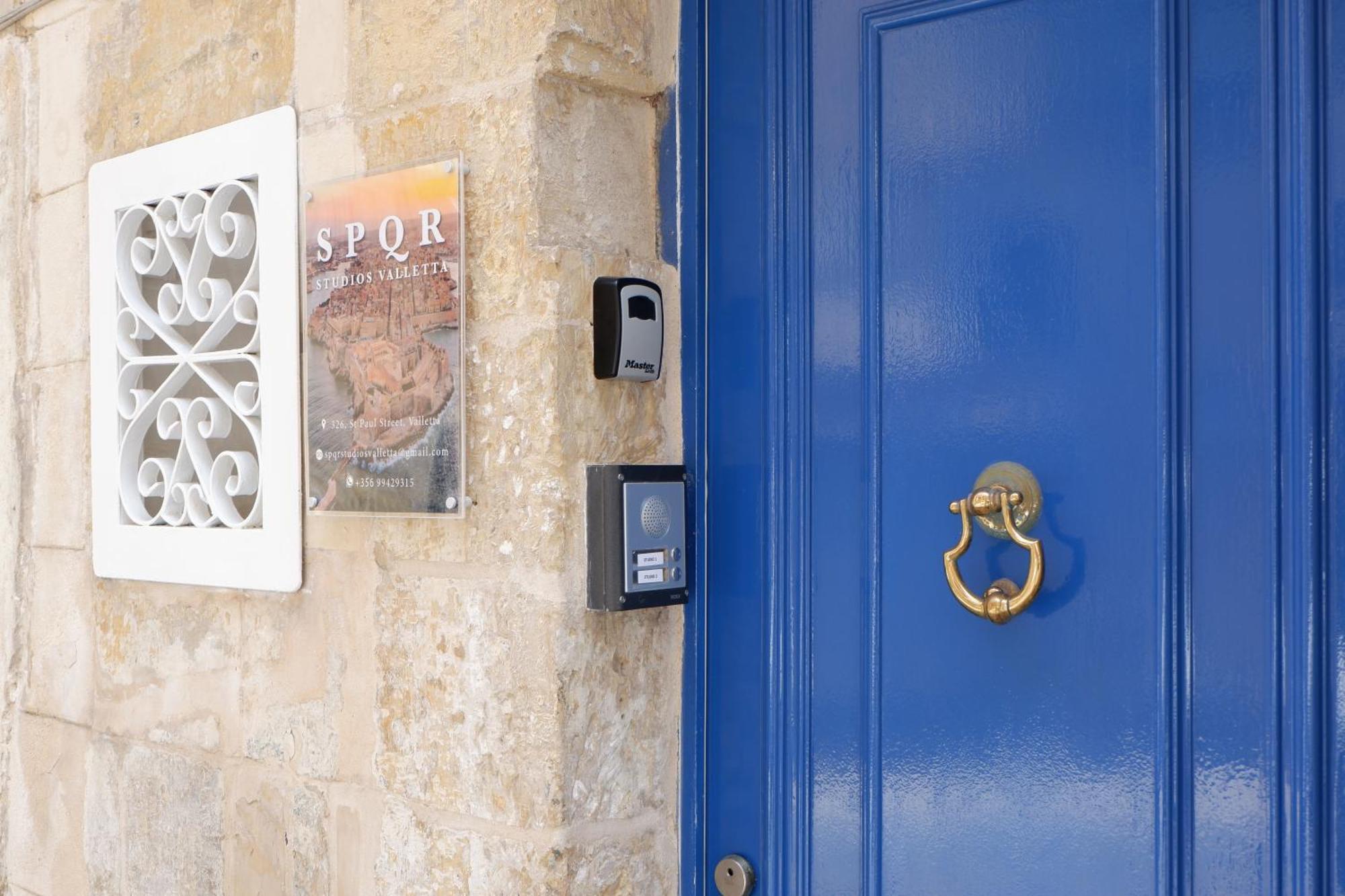 Spqr Studios Valletta Kültér fotó