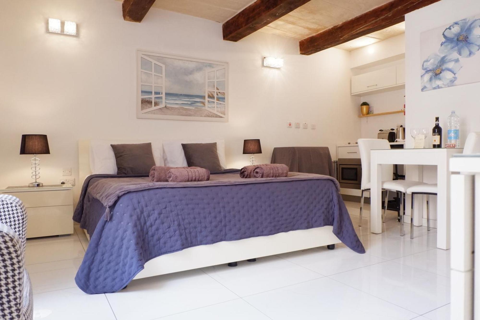 Spqr Studios Valletta Kültér fotó