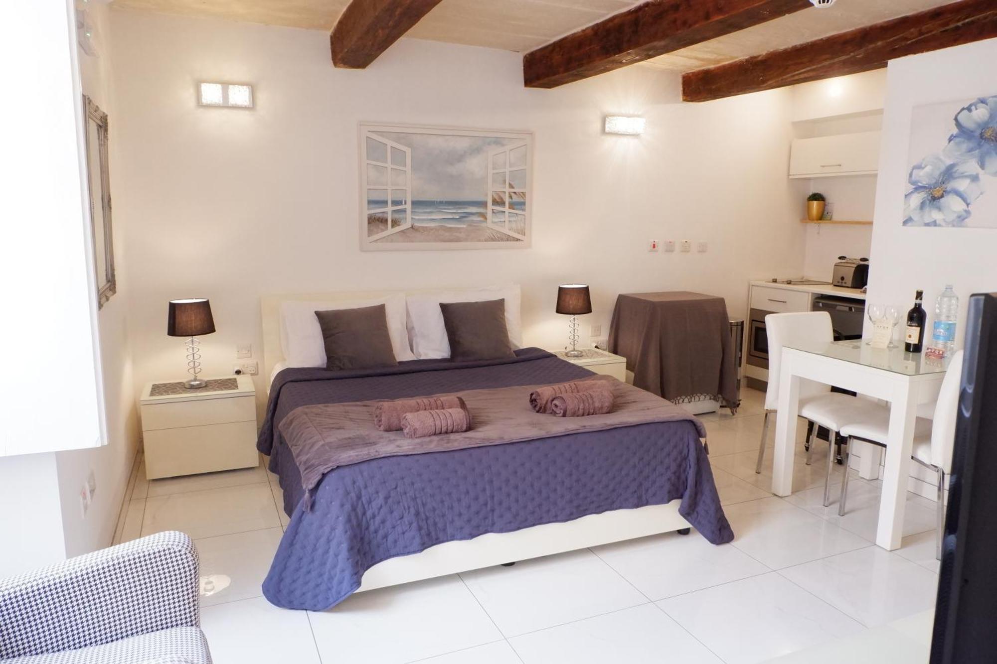 Spqr Studios Valletta Kültér fotó
