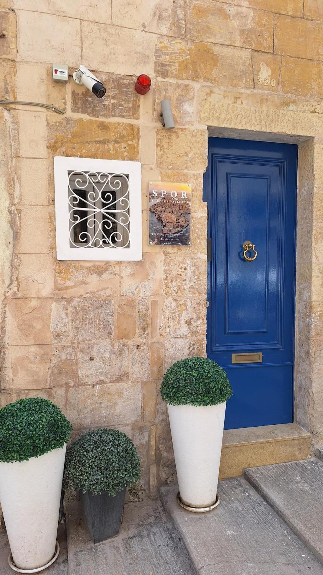 Spqr Studios Valletta Kültér fotó