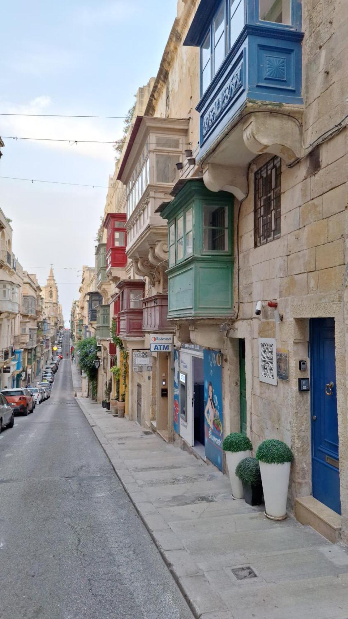 Spqr Studios Valletta Kültér fotó