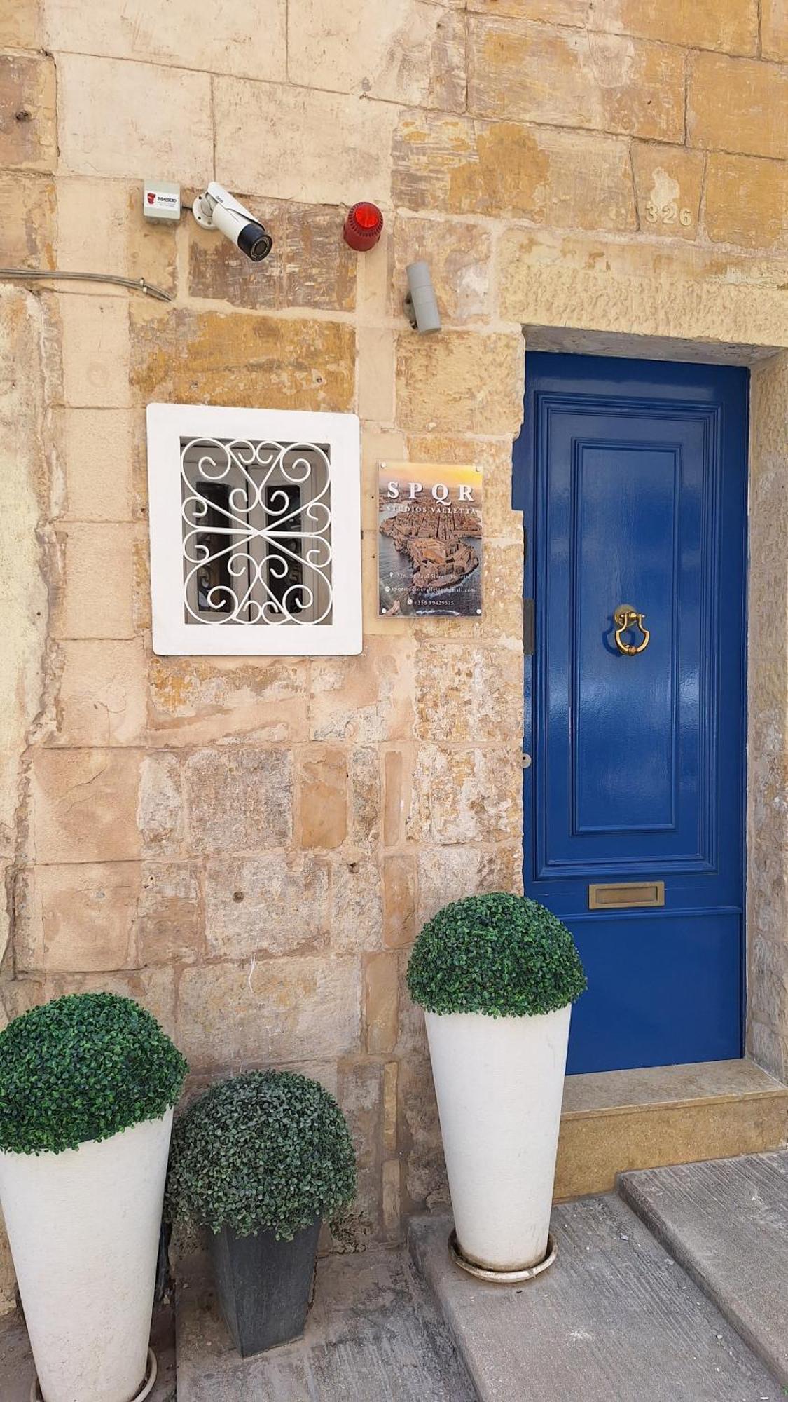 Spqr Studios Valletta Kültér fotó