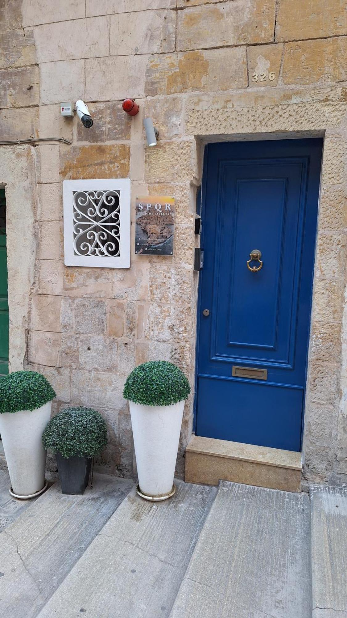 Spqr Studios Valletta Kültér fotó