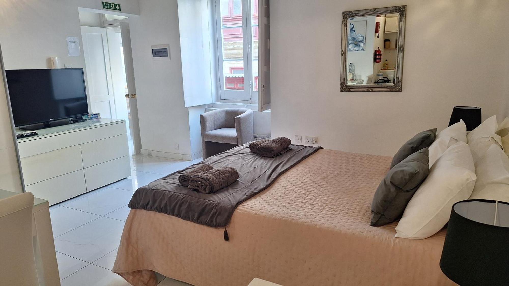 Spqr Studios Valletta Kültér fotó