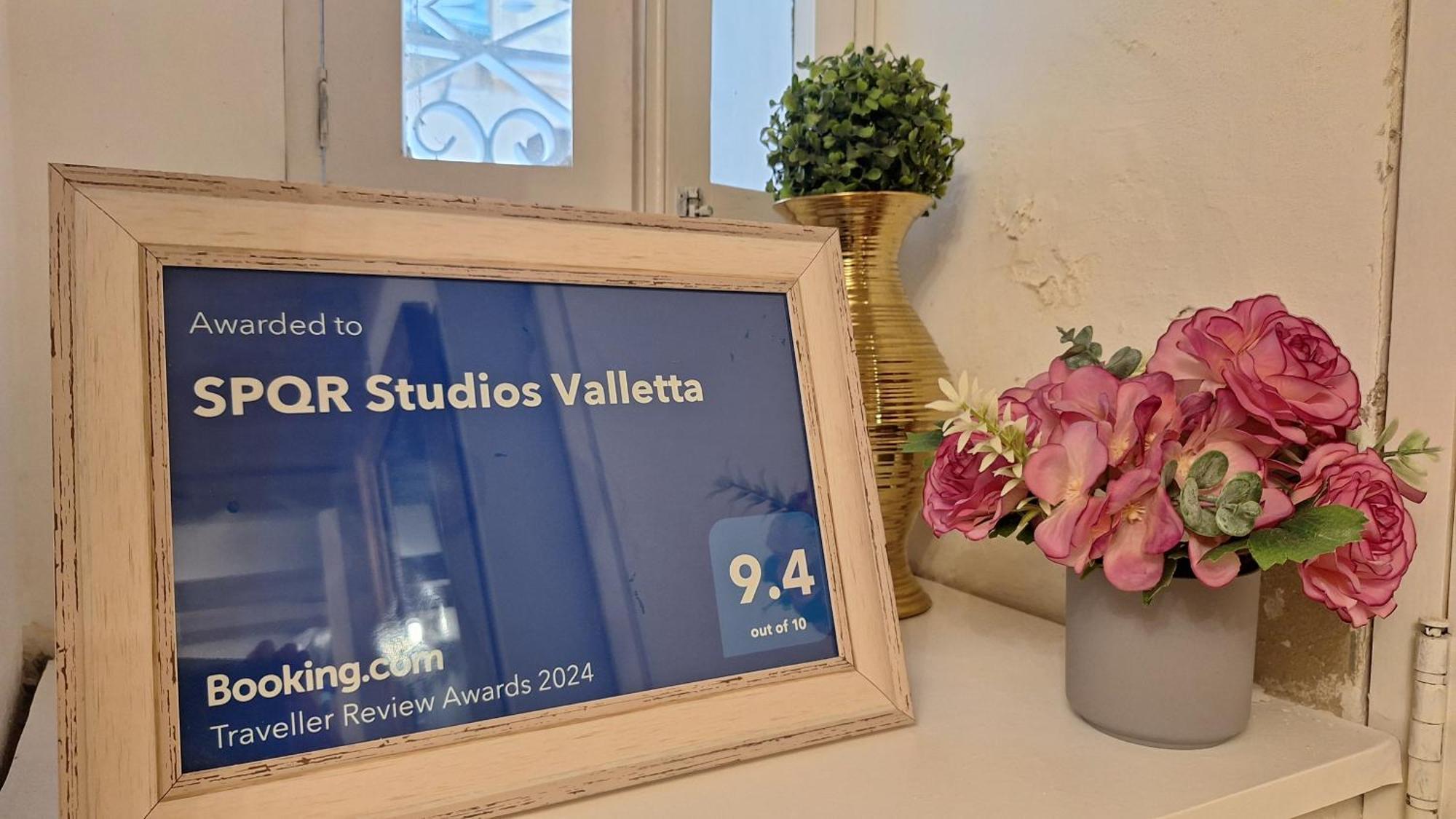 Spqr Studios Valletta Kültér fotó