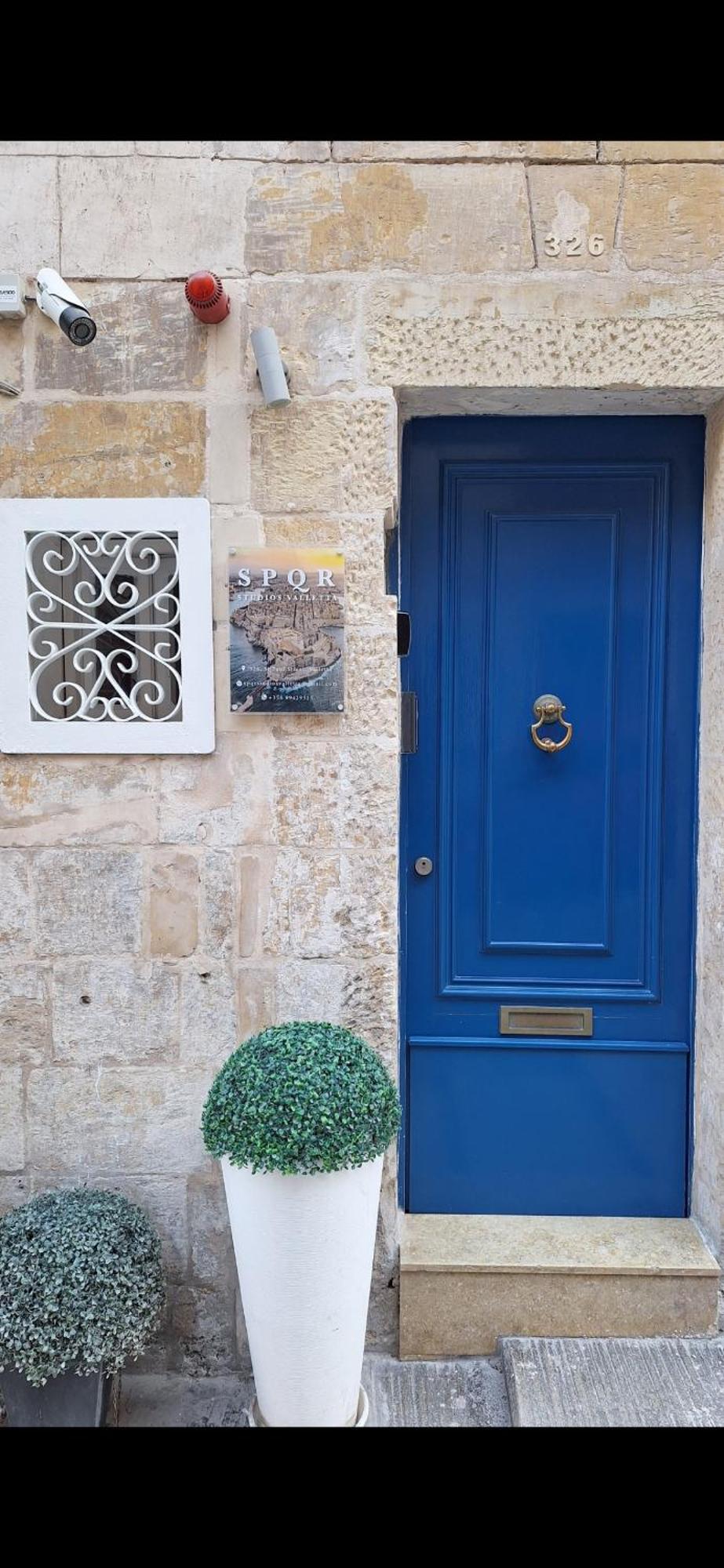 Spqr Studios Valletta Kültér fotó